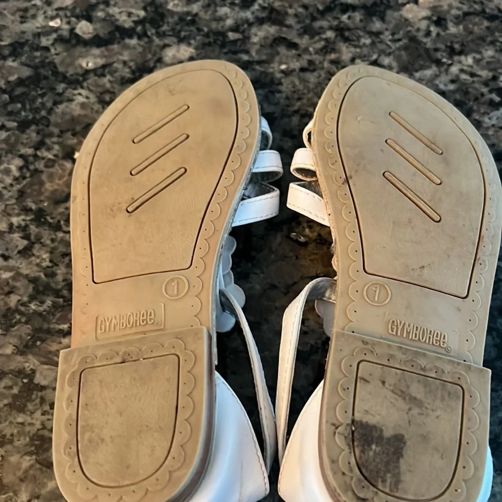 Gymboree sandals
